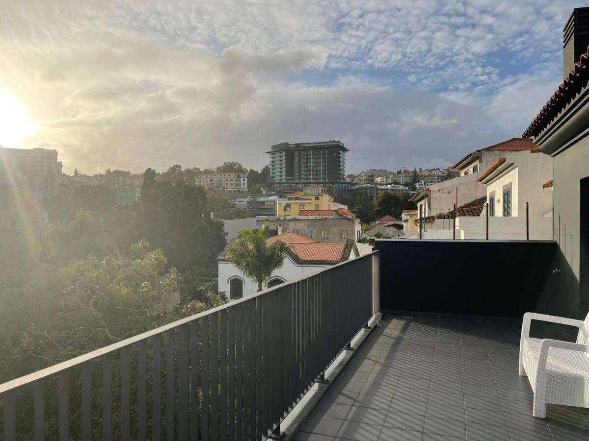 Carreira Residence فونشال المظهر الخارجي الصورة
